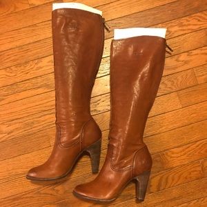 Frye Tall Boots (Celeste Artisan)